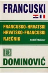 Francia-horvát Horvát-francia szótár