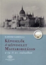 Első borító: Képviselők és képviselet Magyarországon a 19.és 20.században. CD melléklettel