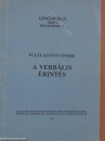 Első borító: A verbális érintés