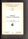Első borító: Spinoza science et religion