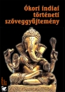 Első borító: Ókori indiai történeti szöveggyüjtemény