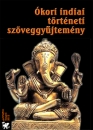 Első borító: Ókori indiai történeti szöveggyüjtemény