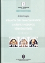 Első borító: Francia diplomáciai iratok a Kárpát-medence történetéről 1928-1932