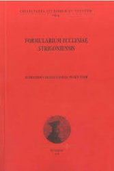 Formularium Ecclesiae Strigoniensis