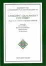 Első borító: A sokszínű alkalmazott nyelvészet. Tanulmányok az alkalmazott nyelvészet területeiről