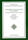 Első borító: A sokszínű alkalmazott nyelvészet. Tanulmányok az alkalmazott nyelvészet területeiről