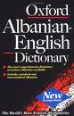 Albanian-English dictionary