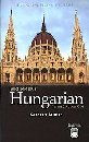 Beginners Hungarian with 2 audio cds