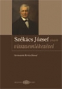 Első borító: Székács József püspök visszaemlékezései