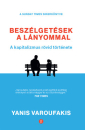 Első borító: Beszélgetések a lányommal. A kapitalizmus rövid története
