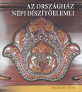 Első borító: Az Országház népi díszítőelemei