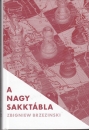 Első borító: A nagy sakktábla. Amerika vlágelsősége és geopolitikai feladatai