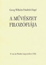 Első borító: A művészet filozófiája