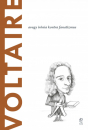 Első borító: Voltaire avagy irónia kontra fanatizmus