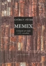 Első borító: Memex 