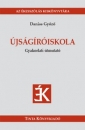 Első borító: Újságíróiskola. Gyakorlati útmutató