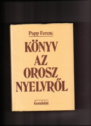 Könyv az orosz nyelvről