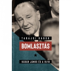 Bomlasztás. Kádár János és a III/III