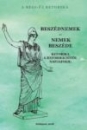 Első borító: Beszédnemek-nemek beszéde. Retorika a reformációtól napjainkig