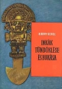 Első borító: Inkák tündöklése és bukása