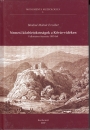 Első borító: Nemesi közbirtokosságok a Kővár-vidéken Vallomásos összeírás 1803-bó