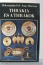 Első borító: Thrákia és a thrákok