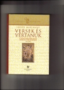 Első borító: Versek és vértanúk.A római mártírkultusz Damasus pápa korában 366-384