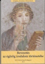Első borító: Bevezetés az ógörög irodalom történetébe
