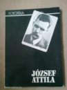 Első borító: Négyszemközt az utókorral.József Attila fényképeinek ikonográfiája
