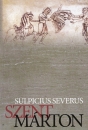 Első borító: Szent Márton. Élete-levelek-dialógusok