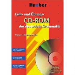 Lehr- und Übungs-CD-ROM der deutschen Grammatik. CD-ROM ab Windows 95. Interaktiv Grammatik lernen und üben. (Lernmaterialien) (CD-ROM)