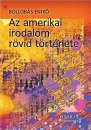 Első borító: Az amerikai irodalom rövid története