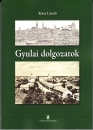 Első borító: Gyulai dolgozatok