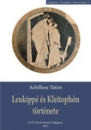 Első borító: Leukippé és Kleitophón története