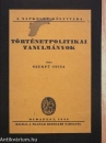 Első borító: Történetpolitikai tanulmányok