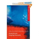 Első borító: Doing Second Language Research