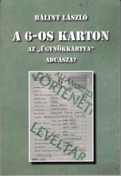 A 6-os karton.Az 