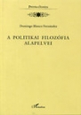 Első borító: A politikai filozófia alapelvei