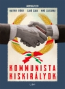 Első borító: Kommunista kiskirályok