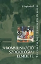 Első borító:  A kommunikáció szociológiai elmélete