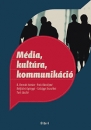 Első borító: Média, kultúra, kommunikáció