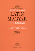Latin–magyar kéziszótár