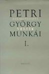  Petri György munkái I. 