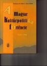 Első borító: A magyar kultúrpolitika története 1920-1990