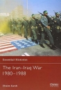 Első borító: The Iran-Iraq War 1980-1988 (Essential Histories)