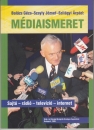 Első borító: Médiaismeret. Sajtó-rádió-televízió-internet