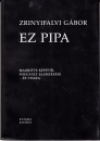 Első borító: Ez pipa. Magritte képétől Foucault elemzéséig - és vissza