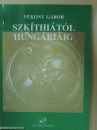 Első borító: Szkíthiától Hungáriáig. Válogatott tanulmányok
