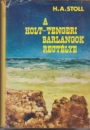 Első borító: A holt-tengeri barlangok rejtélye