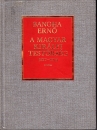 Első borító: A Magyar Királyi Testőrség 1920-1944